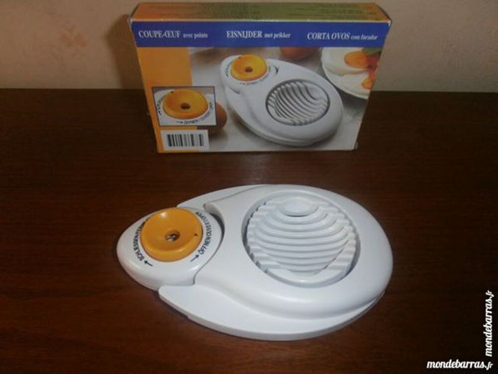 Coupe-oeuf (54) Cuisine