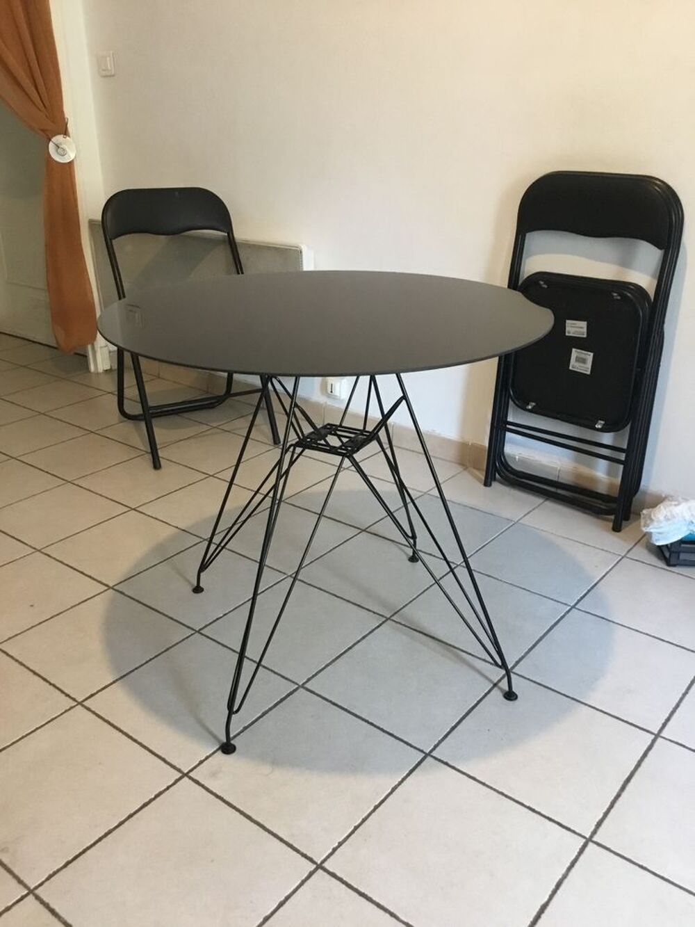 Table ronde Meubles