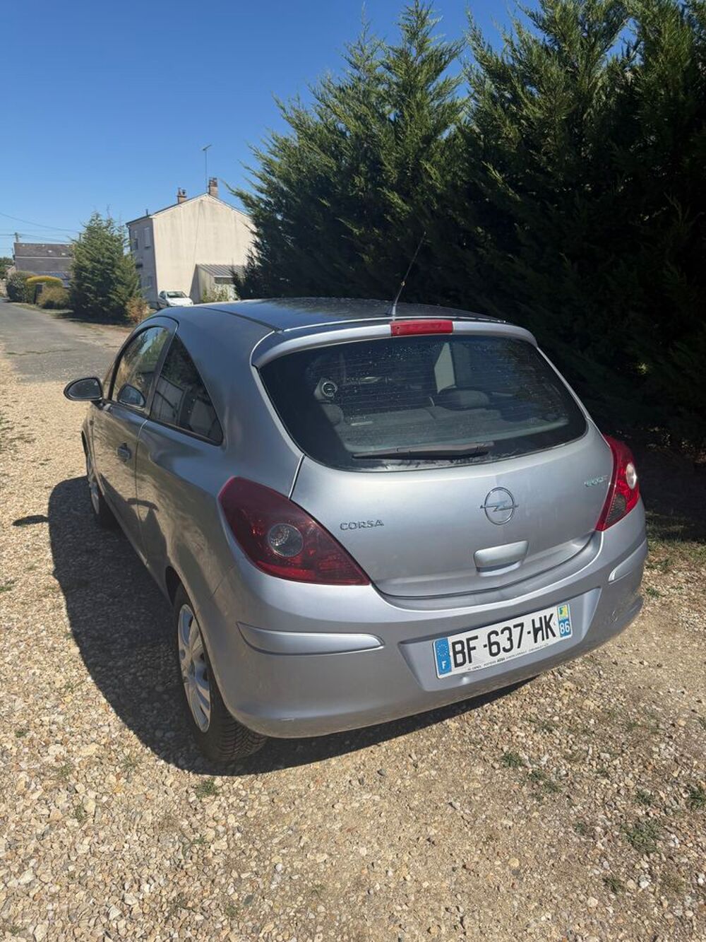 Corsa 1.3 CDTI - 75 EcoFlex Enjoy 2008 occasion 36000 Ch&acirc;teauroux