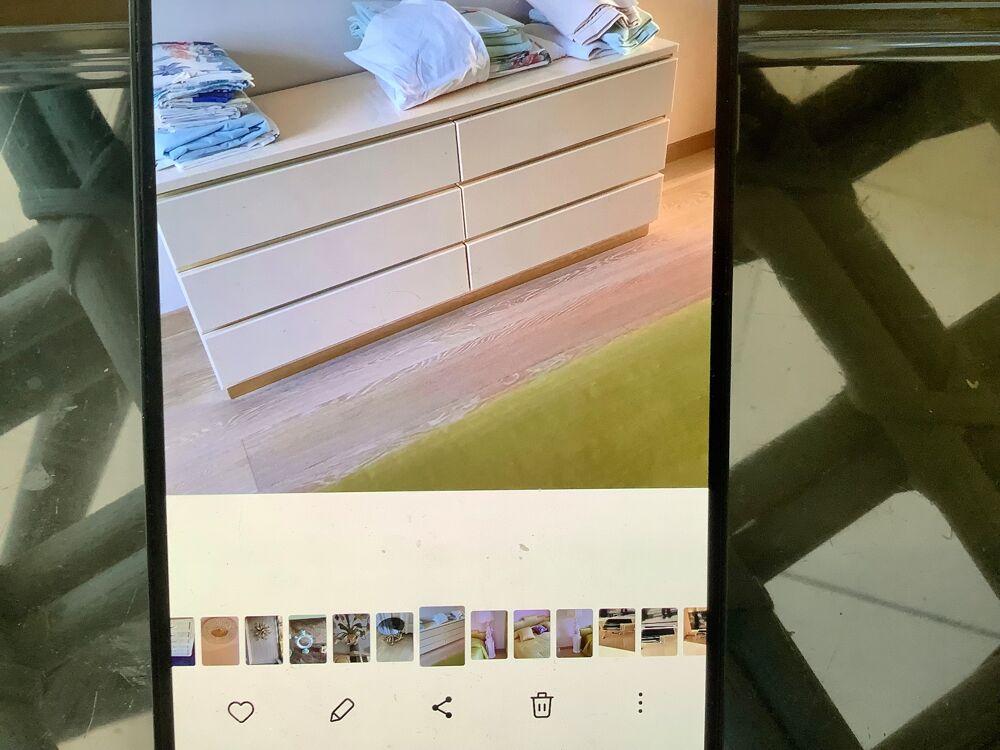 Lot de meubles et hi fi Meubles