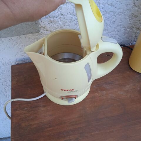 Bouilloire Tefal jaune 6 Saint-Rambert-d'Albon (26)