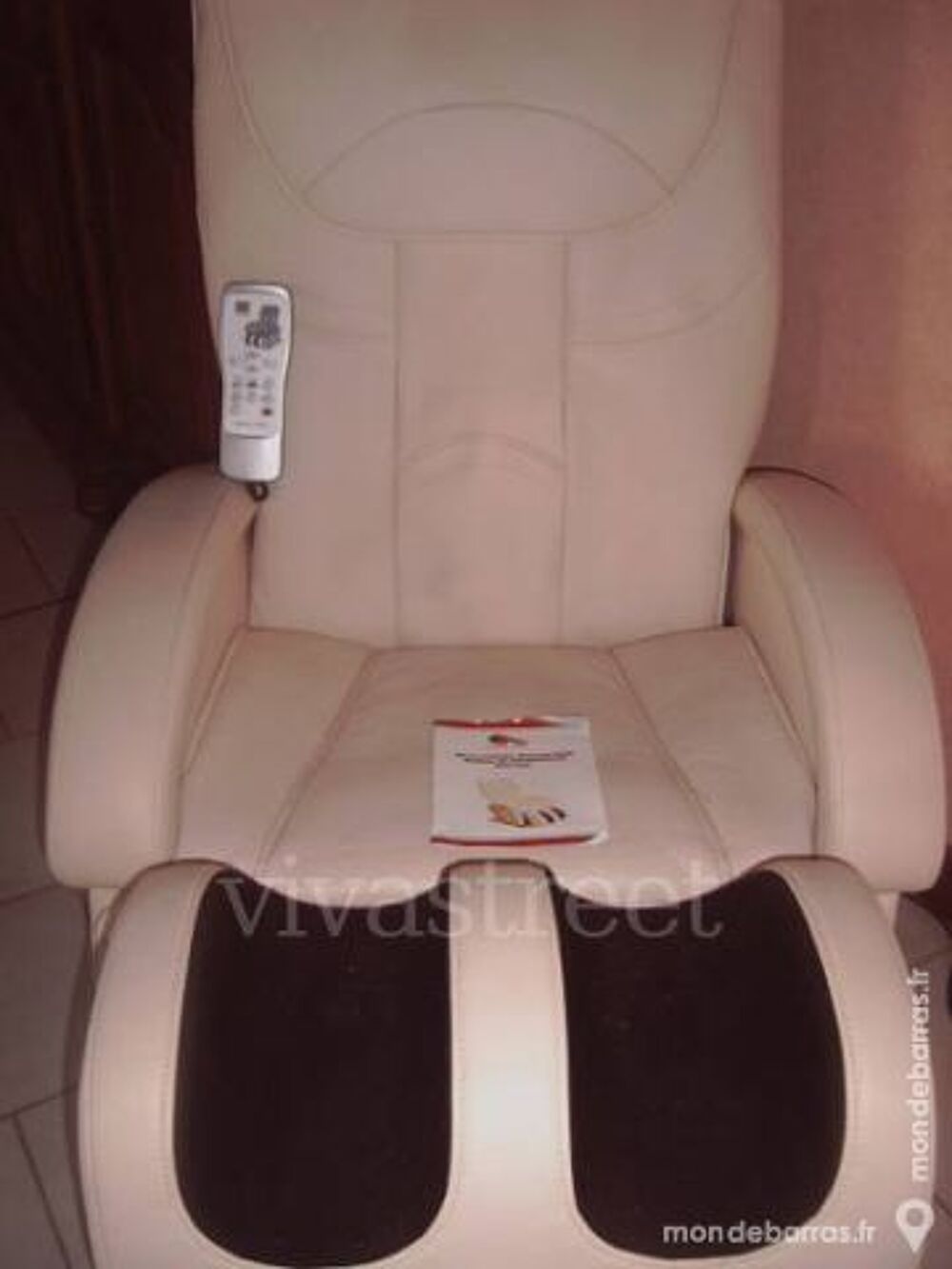 Erico45 fauteuil relax 220 volt Cuisine