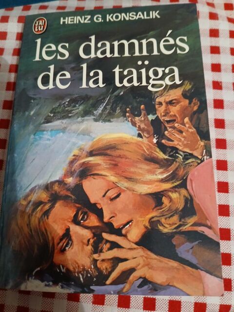 LIVRE LES DAMNES DE LA TAIGA
J'AI LU
N� 939
3 Triel-sur-Seine (78)
