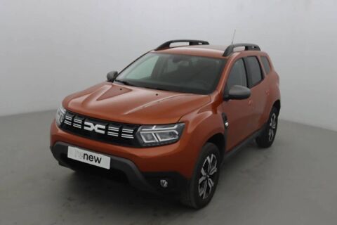 Dacia Duster TCe 150 4x2 EDC Journey 2023 occasion Vitry-le-François 51300