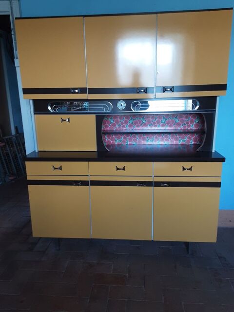 Buffet formica anne 60/70 280 Polliat (01)