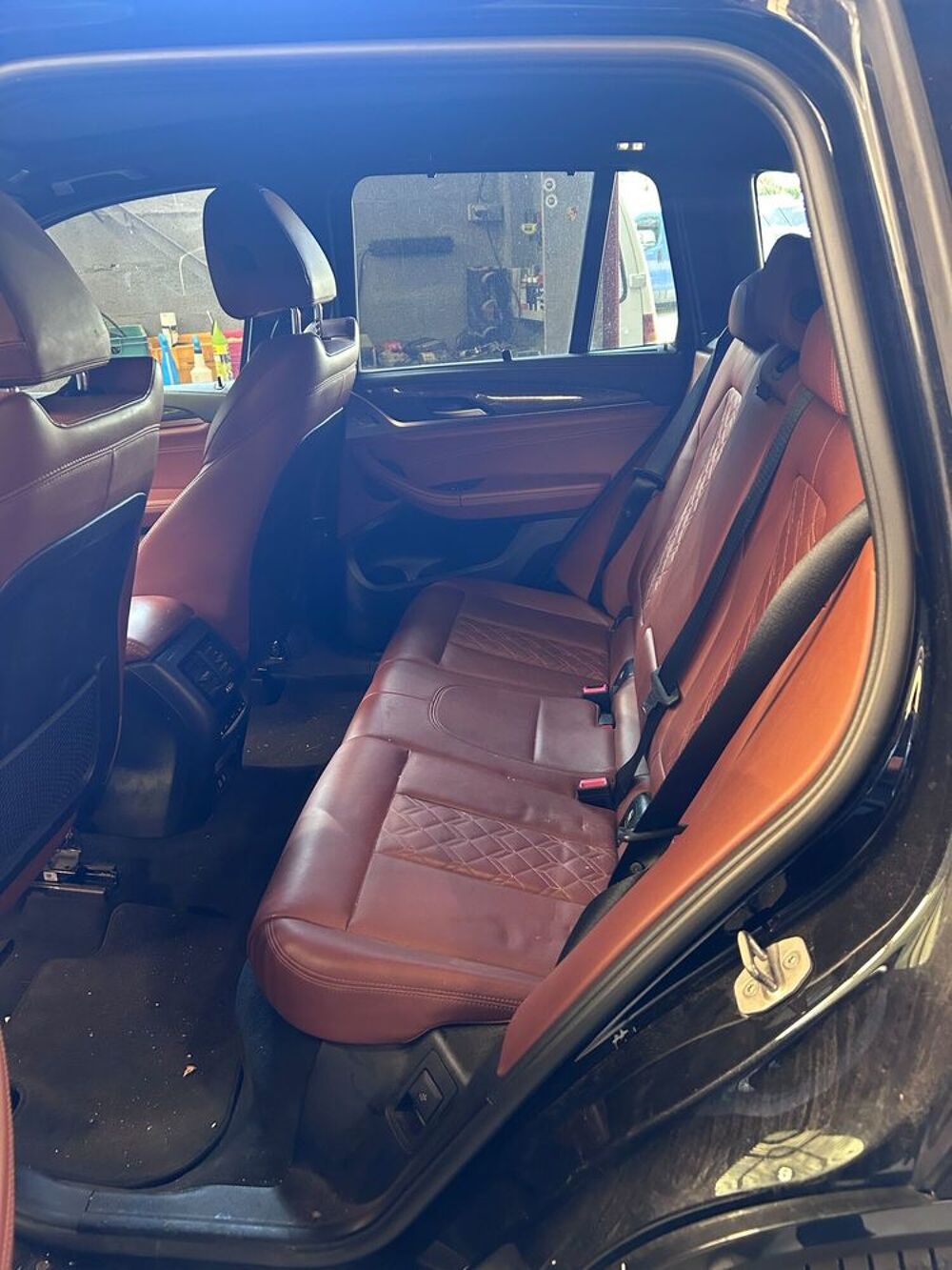 X3 xDrive 30e 292ch BVA8 Business Design 2022 occasion 69380 Ch&acirc;tillon