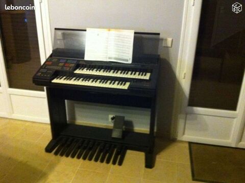Orgue HS6 300 Le Perray-en-Yvelines (78)