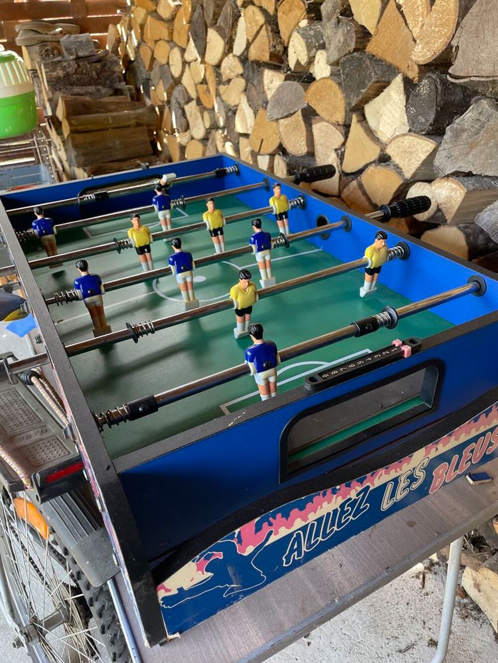 Baby-foot Jeux / jouets