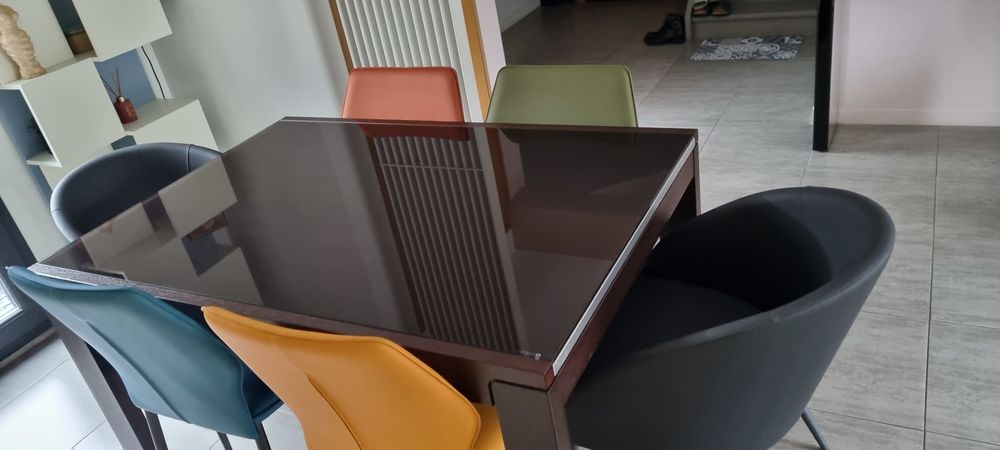 table SAM de marque Calligaris Meubles