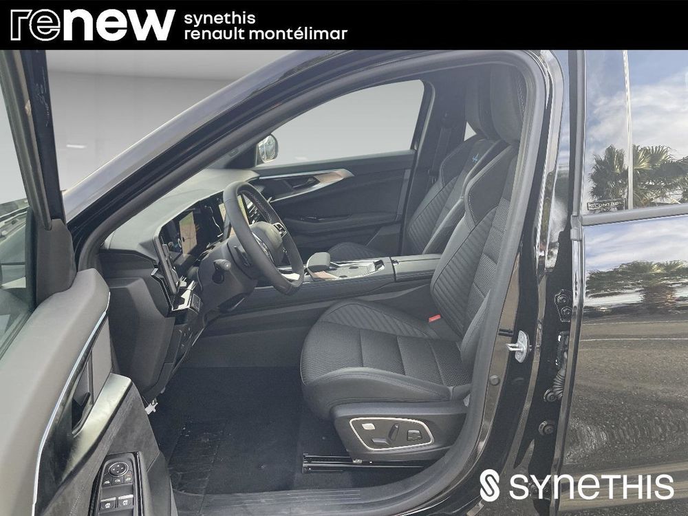Espace full hybrid E-Tech 200 ch 7pl Esprit Alpine 2026 occasion 26200 Mont&eacute;limar