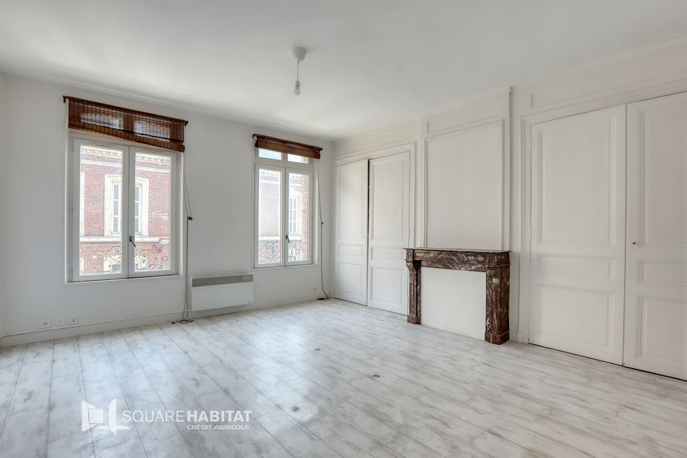 Vente Appartement Grand T2 lumineux - cachet de l'ancien - Elbeuf Elbeuf