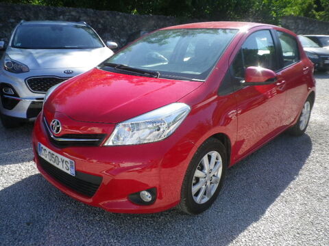 Toyota yaris 69 VVT-i Tendance