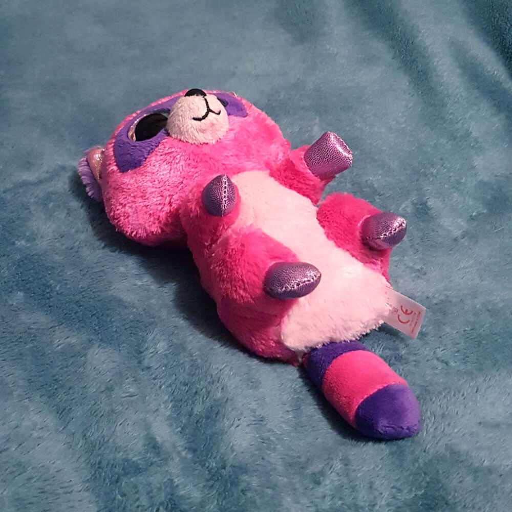 Peluche raton-laveur TY Jeux / jouets
