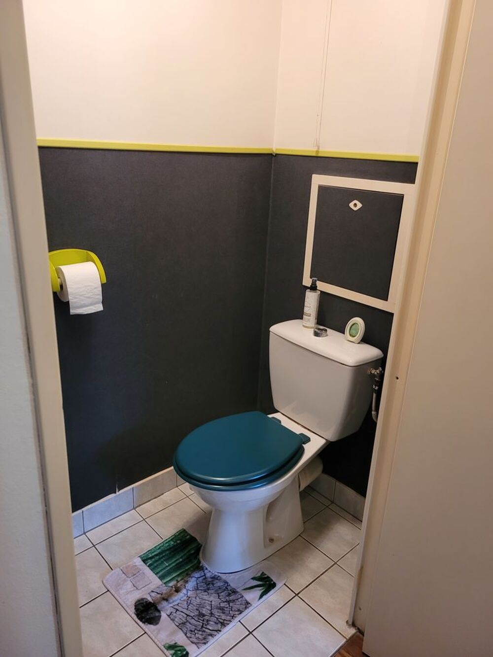 Location Appartement Meublé 45m Cergy le haut proche commodités Cergy