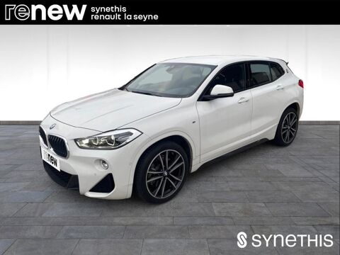 BMW X2 sDrive 20i 192 ch DKG7 M Sport 2018 occasion La Seyne-sur-Mer 83500