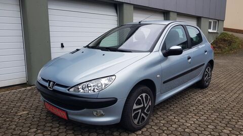 Peugeot 206 1.4i XT Premium 2003 occasion Cour-sur-Loire 41500