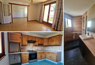  Appartement à vendre 4 pièces 80 m²