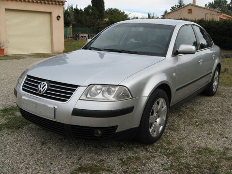Volkswagen Passat 1.9 TDI - 130 2003 occasion R&eacute;gusse 83630