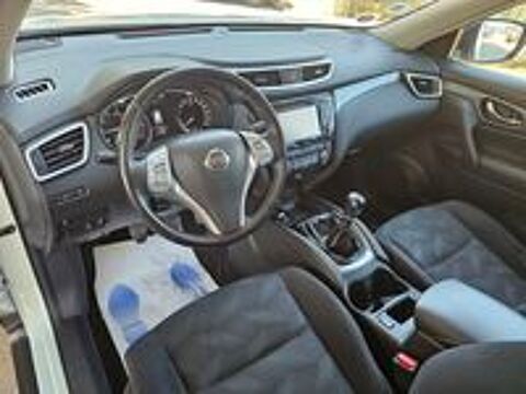 X-Trail X-TRAIL Business 1.6 DIG-T 163 Euro 6 5pl Business Edition 2015 occasion 34690 Fabr&egrave;gues