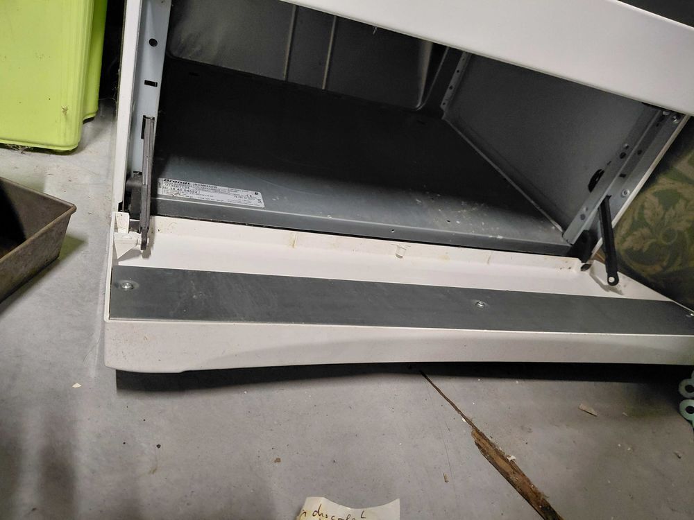 gazini&eacute;re mixte Brandt Electroménager