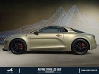 A110 1.8T 300 ch S 2024 occasion 91940 Les Ulis