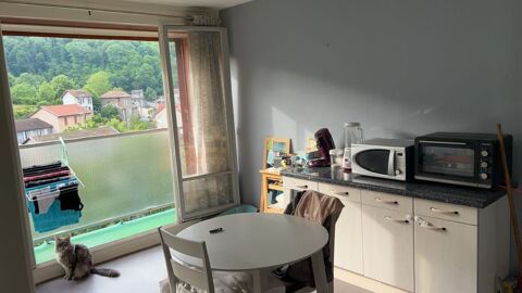 Deux meubles de cuisine CHAMBON avec plan de travail 100 Thiers (63)