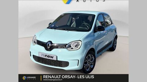Annonce voiture Renault Twingo III 12980 €