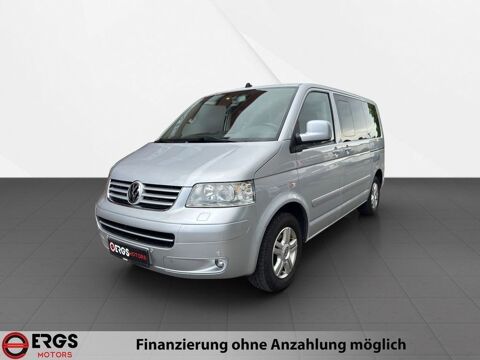 Volkswagen MULTIVAN 2008 occasion Ris-Orangis 91130