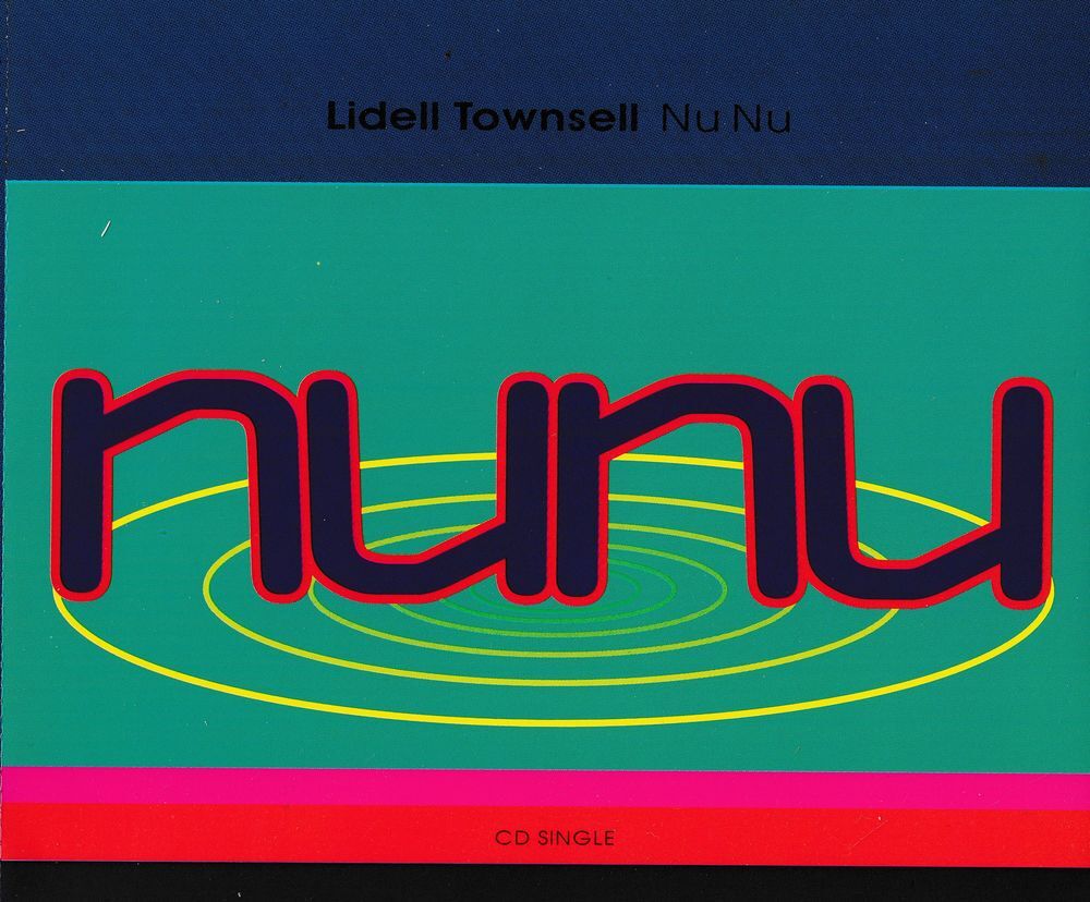 CD Lidell Townsell - Nu Nu CD et vinyles