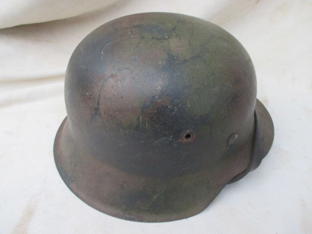 ach&egrave;te anciens objets militaire. 