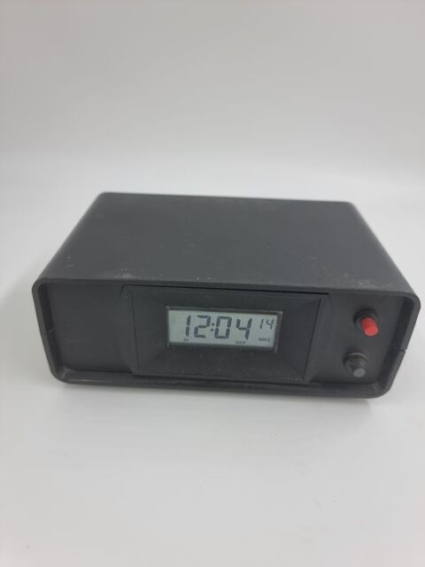 Horloge numérique 2 Vulbens (74)