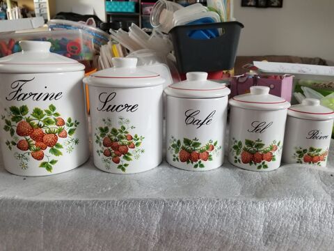 Pots à épices 15 Ozouer-le-Voulgis (77)