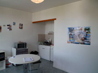  Appartement � louer 1 pi�ce 23 m� Angers