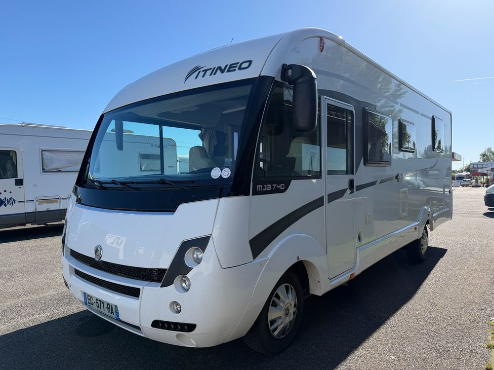  2016 occasion 31800 Estancarbon