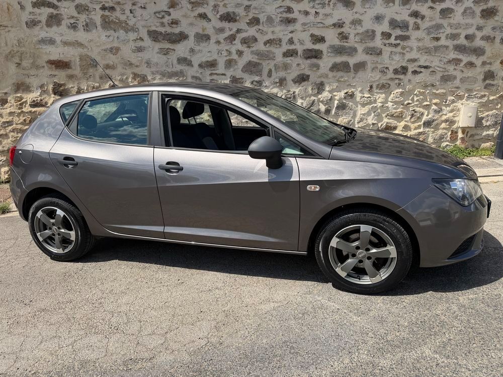 Ibiza 1.2 TSI 105 ch I Tech Plus 2014 occasion 02470 Neuilly-Saint-Front