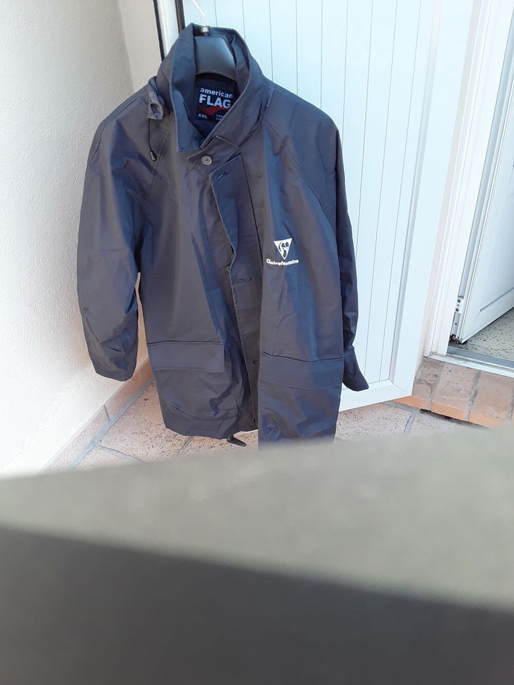 parka Vêtements