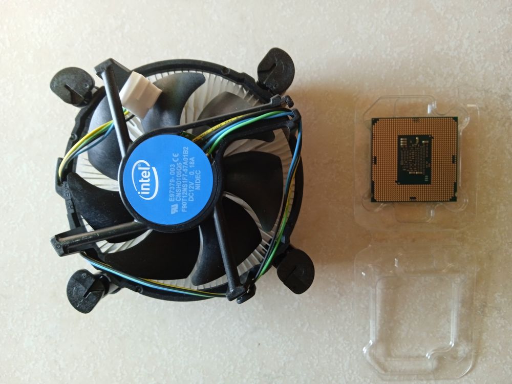 Processeur I3-7100 lga 1151 , 3.90 Ghz Matériel informatique