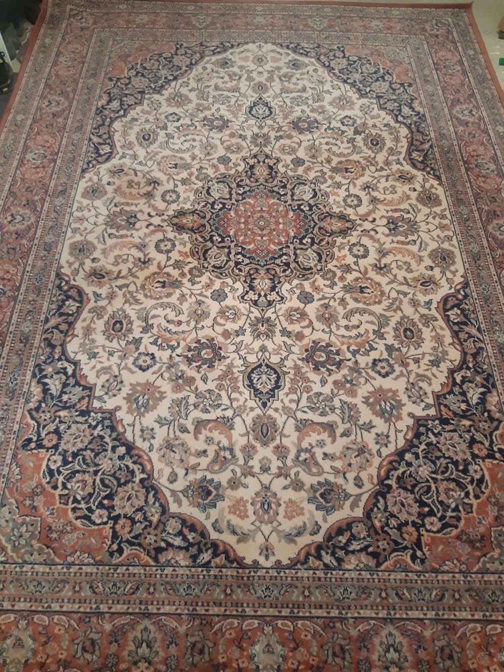 Tapis laine Décoration