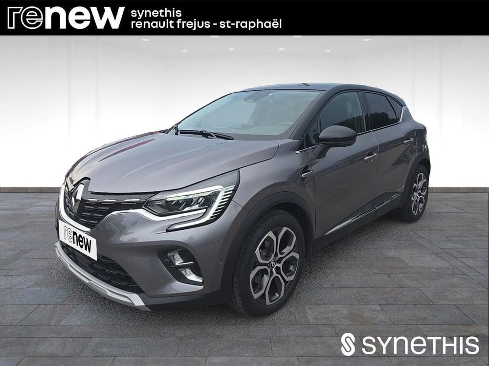 Captur E-Tech full hybrid 145 Techno 2023 occasion 83600 Fr&eacute;jus