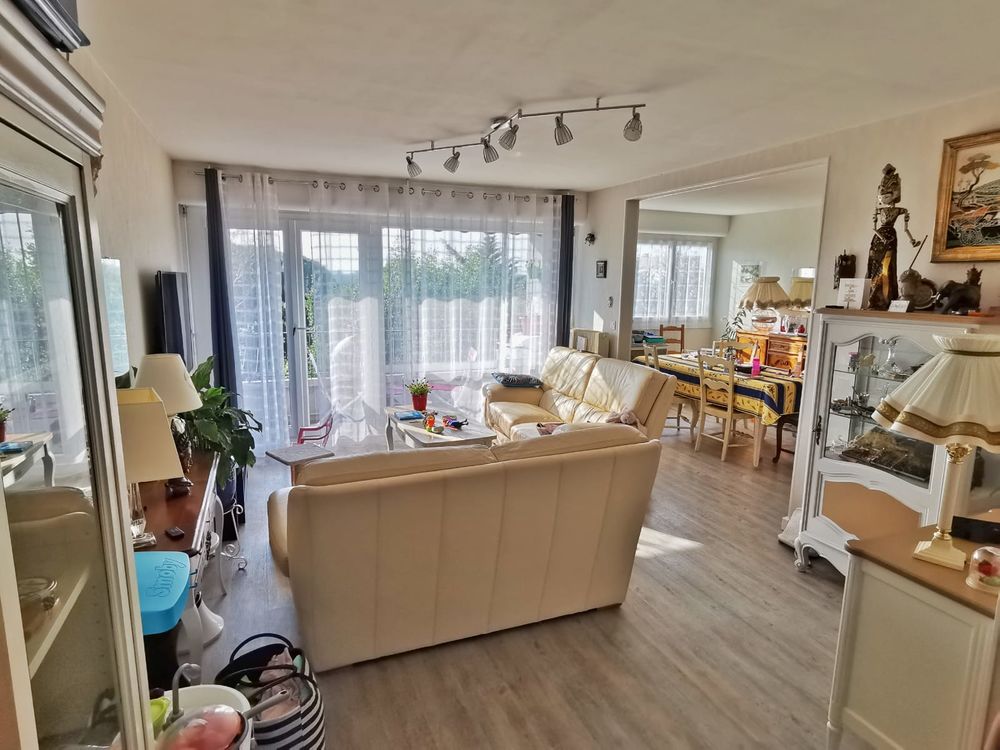 Vente Appartement Appartement 5 pièces 98m² Puilboreau