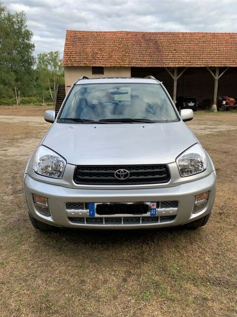 Toyota rav 4 RAV4 150 VVT-i VX A