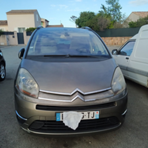 C4 Picasso Exclusive 2007 occasion 68500 Guebwiller