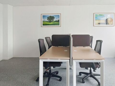 Rejoignez un espace de coworking collaboratif &agrave; Nantes Carquefou 139 44470 Carquefou