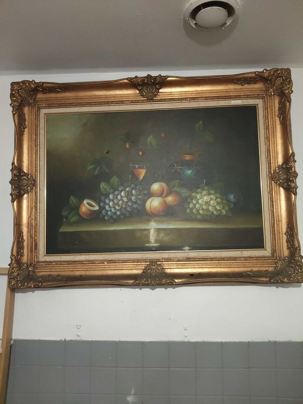 beaux tableaux grand peintre Décoration