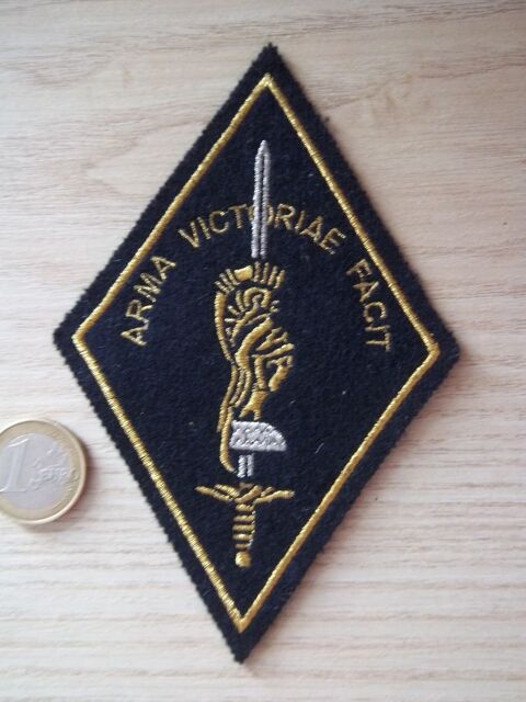 �cusson �cole militaire du corps technique et administratif 5 Valognes (50)