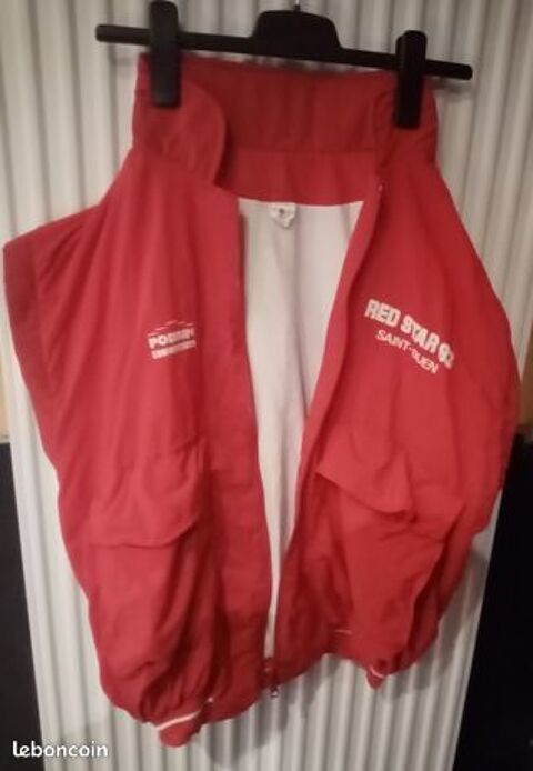 Gilet sans manche Red- Star Othis (77)