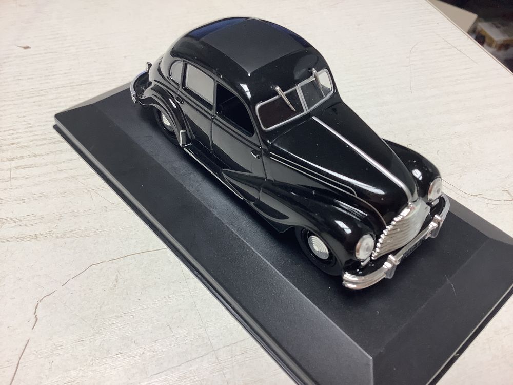 BMW 340 1951 1/43 voiture miniature 