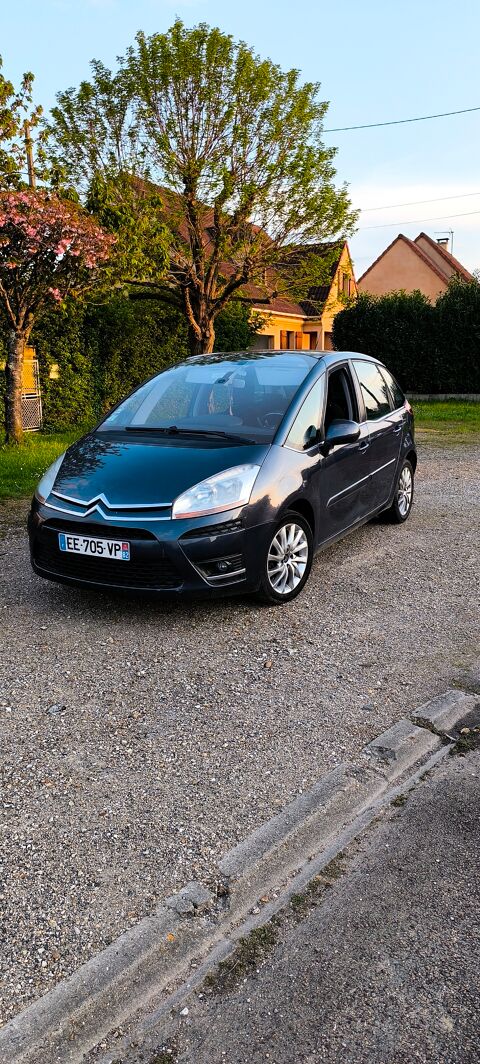 Citroen c4 picasso Citroën  HDi 110 FAP BMP6