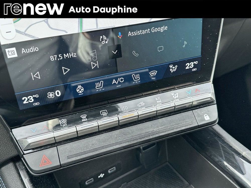 Austral E-Tech full hybrid 200 GSR2 Iconic esprit Alpine 2025 occasion 38140 Rives