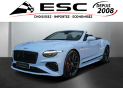 Annonce voiture Bentley Continental GT 351990 